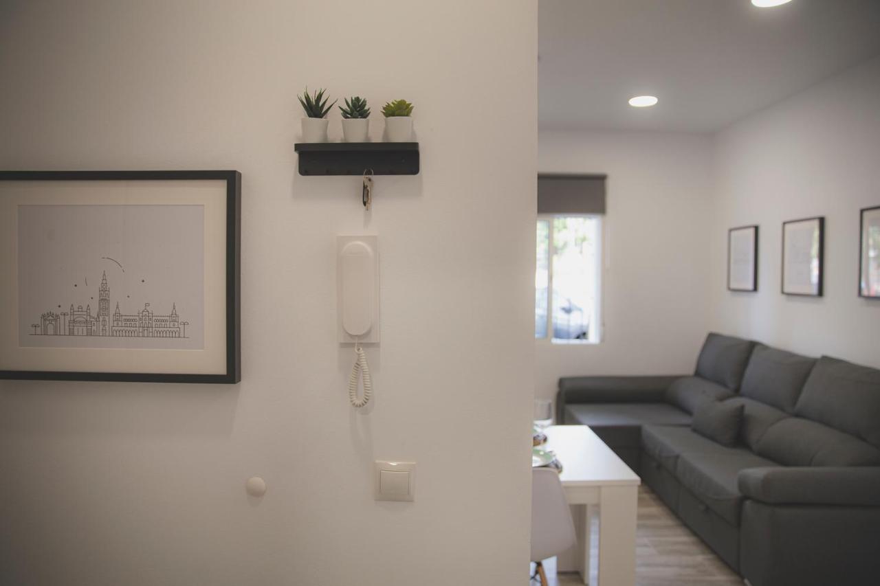 Acogedor Apartamento En Triana Seville Exterior photo