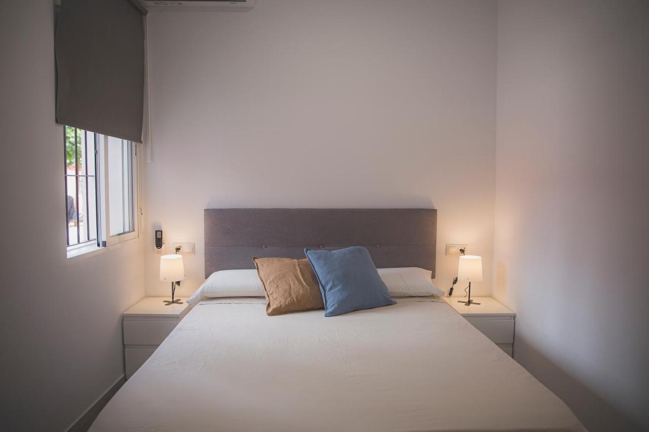 Acogedor Apartamento En Triana Seville Exterior photo