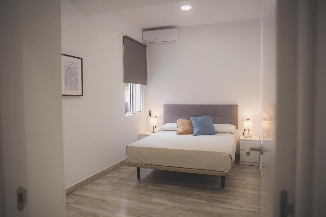 Acogedor Apartamento En Triana Seville Exterior photo