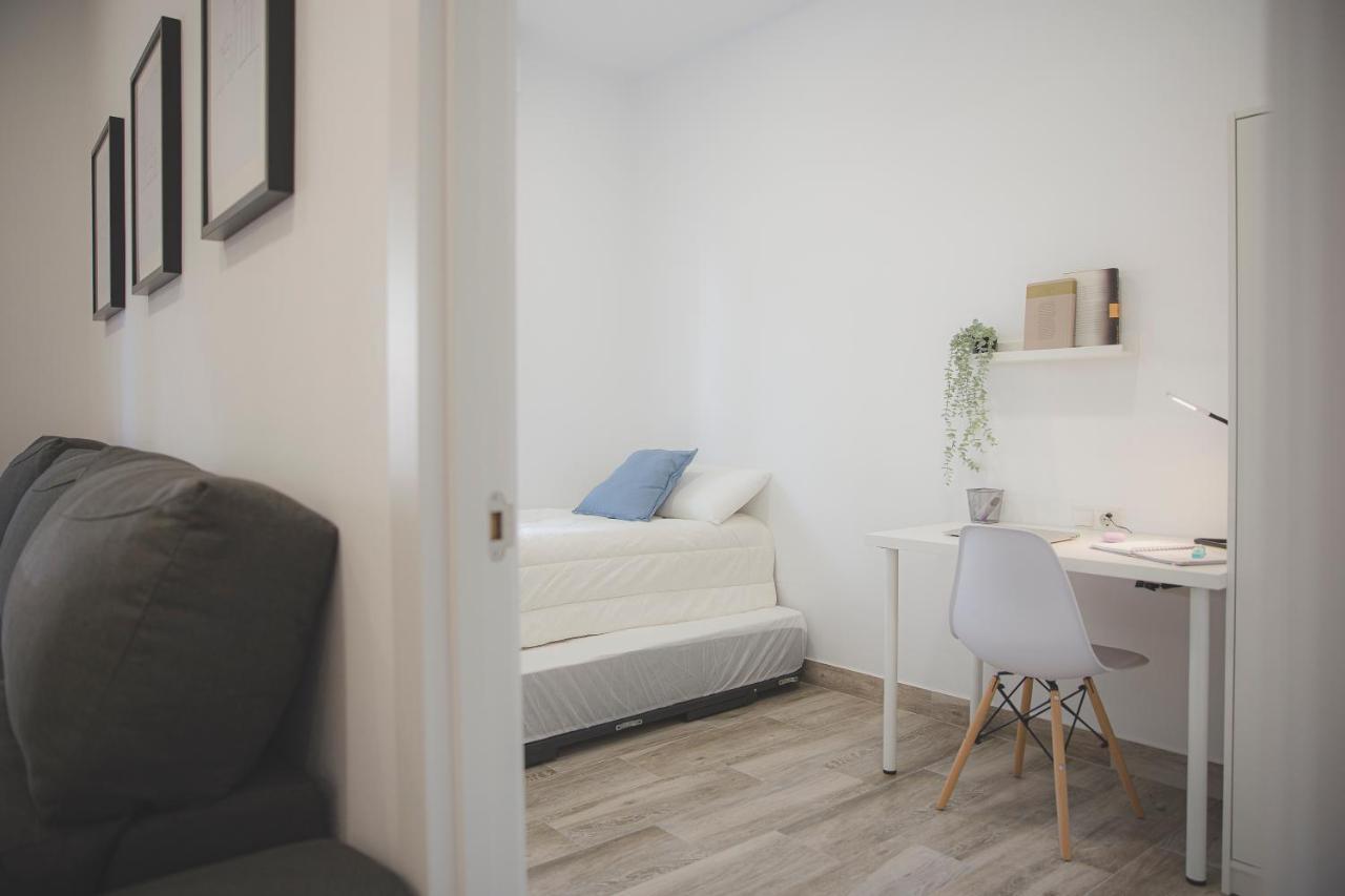 Acogedor Apartamento En Triana Seville Exterior photo