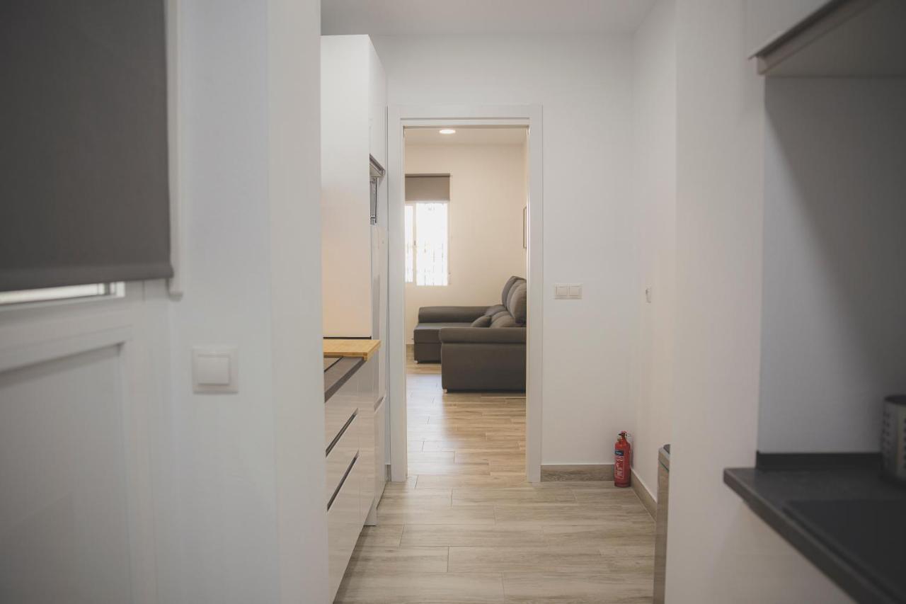 Acogedor Apartamento En Triana Seville Exterior photo